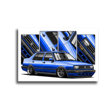 Load image into Gallery viewer, #091 Volkswagen  Jetta mk2 Coupe
