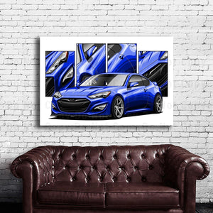 #017 Hyundai Genesis Facelift