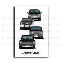 Load image into Gallery viewer, #062 Chevy Truck C10
