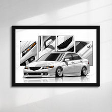 Load image into Gallery viewer, Acura TSX #075 - #083
