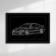 Load image into Gallery viewer, Honda Accord 5th Gen Coupe #283 - #291
