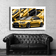 Load image into Gallery viewer, #064 Mitsubishi EVO X
