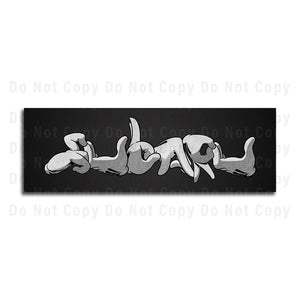 #851 Subaru Hand Sign