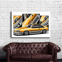 Load image into Gallery viewer, #141 Ford Mustang Fox Body 1987-1993
