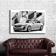 Load image into Gallery viewer, #028 Cadillac CT5
