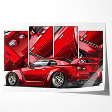 Load image into Gallery viewer, Nissan Skyline R35 #037 - #045
