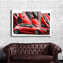 Load image into Gallery viewer, #242 Mazda Mazda3 3rd Gen Preface Hatchback
