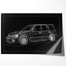 Load image into Gallery viewer, Honda CRV 1st Gen #328 - #336
