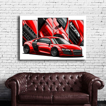 Load image into Gallery viewer, #020 Audi R8 1st Gen
