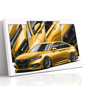 Honda Accord 10th Gen Sedan #364 - #372