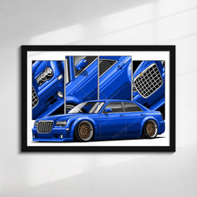 Load image into Gallery viewer, Chrysler 300 1st Gen #001 - #009
