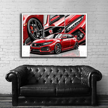 Load image into Gallery viewer, #030 Honda Civic
