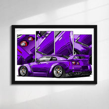 Load image into Gallery viewer, Nissan Skyline R35 #037 - #045
