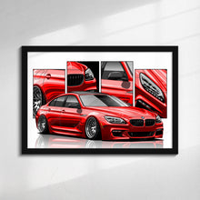 Load image into Gallery viewer, BMW 6 3rd Ged Sedan #182 - #190
