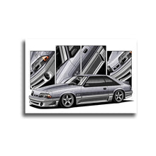 Load image into Gallery viewer, #145 Ford Mustang Fox Body 1987-1993
