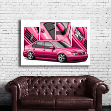 Load image into Gallery viewer, #044 Volkswagen Jetta 4th Gen
