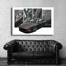 Load image into Gallery viewer, #006 Acura Integra 3rd Gen Hatchback
