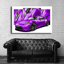 Load image into Gallery viewer, #016 Nissan 370z
