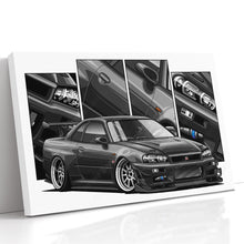 Load image into Gallery viewer, Nissan Skyline R34 #019 - #027
