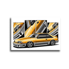 Load image into Gallery viewer, #141 Ford Mustang Fox Body 1987-1993
