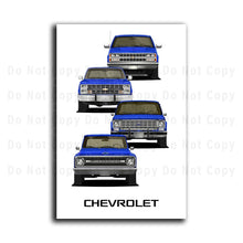 Load image into Gallery viewer, #056 Chevy Truck C10
