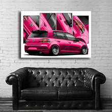 Load image into Gallery viewer, #015 Volkswagen Golf GTI MK6
