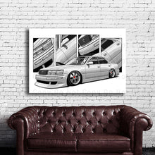 Load image into Gallery viewer, #079 Lexus LS Toyota Celsior
