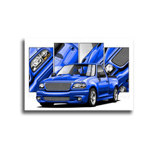 Load image into Gallery viewer, #153 Ford Truck F150 Lightning
