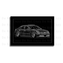 Load image into Gallery viewer, #040 Infiniti G35 Sedan
