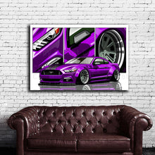 Load image into Gallery viewer, #045 Ford Mustang
