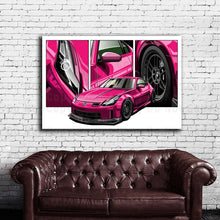 Load image into Gallery viewer, #090 Nissan 350z
