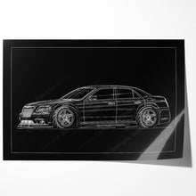 Load image into Gallery viewer, Chrysler 300 300C 2nd Gen #010 - #018
