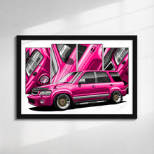 Load image into Gallery viewer, Honda CRV 1st Gen #328 - #336
