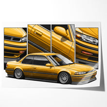 Load image into Gallery viewer, Honda Accord 4th Gen Coupe #499 - #507
