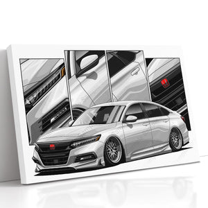 Honda Accord 10th Gen Sedan #400 - #408