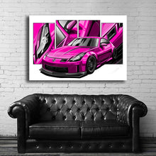 Load image into Gallery viewer, #006 Nissan 350z
