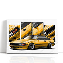 Load image into Gallery viewer, Toyota Supra MK2 #227- #235
