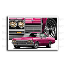 Load image into Gallery viewer, #090 Chevy Impala
