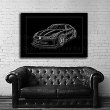 Load image into Gallery viewer, #095 Nissan 350z
