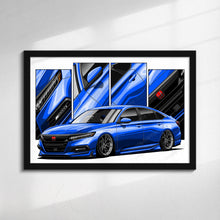 Load image into Gallery viewer, Honda Accord 10th Gen Sedan #364 - #372
