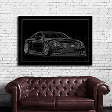 Load image into Gallery viewer, #010 Infiniti G37
