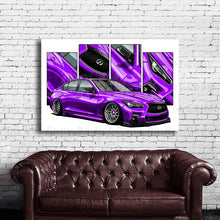 Load image into Gallery viewer, #053 Infiniti Q50 Sedan
