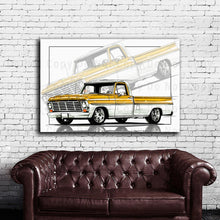 Load image into Gallery viewer, #057 Ford Truck 1967
