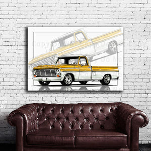 #057 Ford Truck 1967