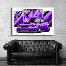 Load image into Gallery viewer, #143 SUBARU Impreza WRX STI 3rd Gen Wagon
