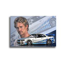 Load image into Gallery viewer, #002 Fast and Furious R34
