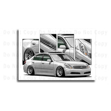 Load image into Gallery viewer, #038 Infiniti G35 Sedan
