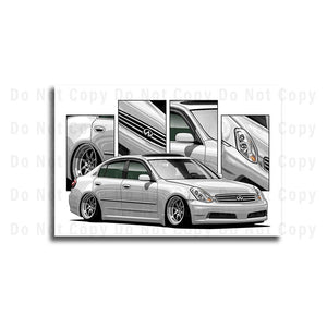 #038 Infiniti G35 Sedan