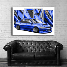 Load image into Gallery viewer, #094 Mitsubishi EVO 9
