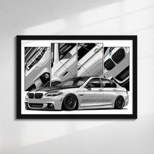 Load image into Gallery viewer, BMW 5 Series M5 F10 #001 - #009
